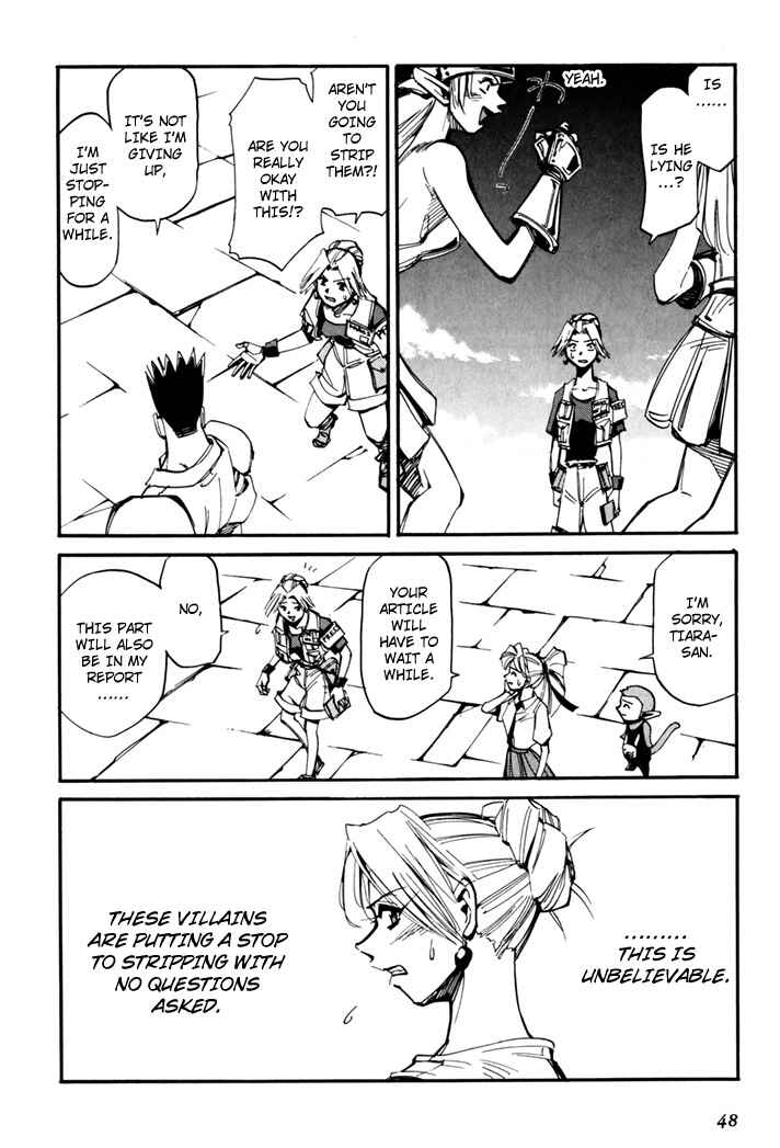 Page 50 Chapter 45.5 Those Who Hunt Elves
