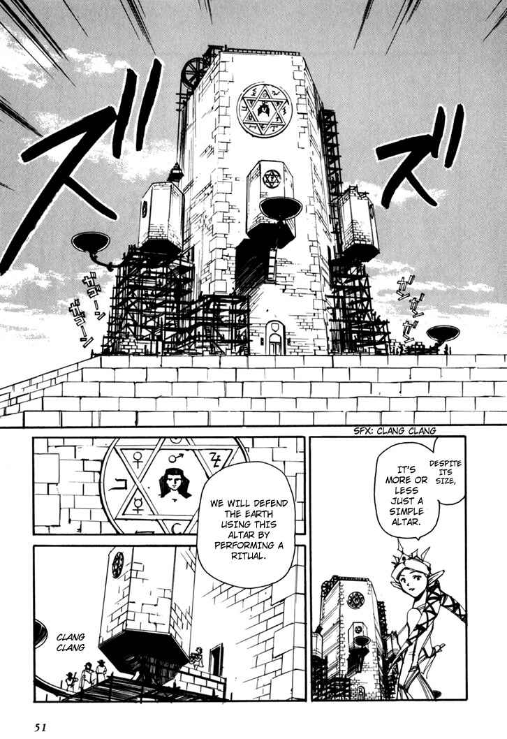 Page 53 Chapter 45.5 Those Who Hunt Elves