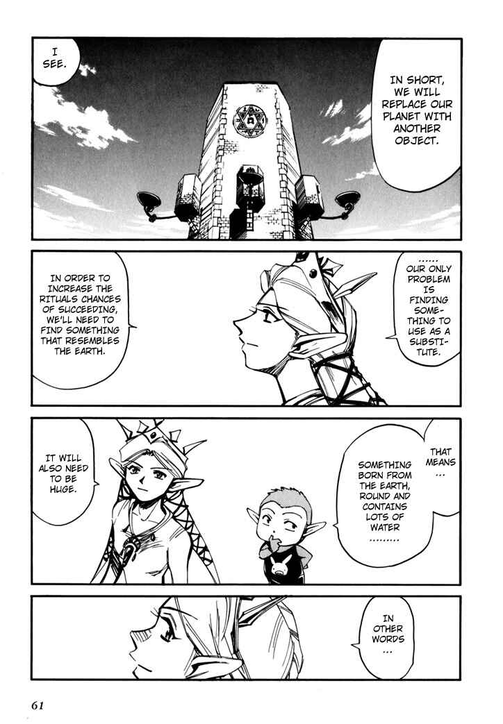 Page 63 Chapter 45.5 Those Who Hunt Elves
