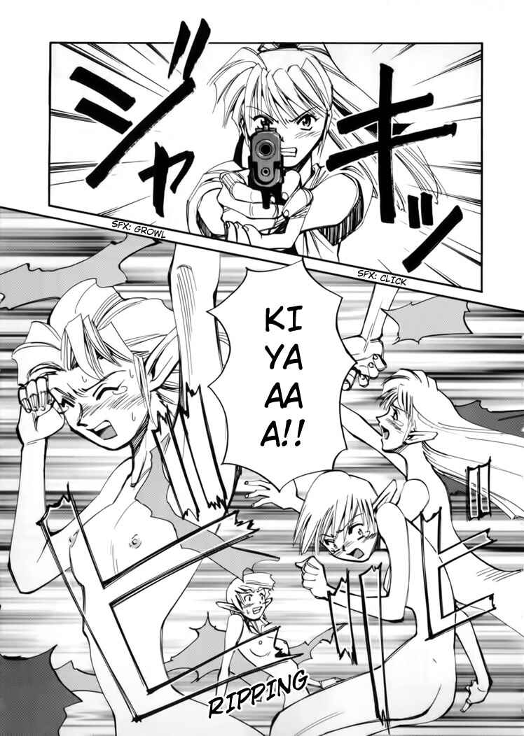 Page 7 Chapter 45.5 Those Who Hunt Elves