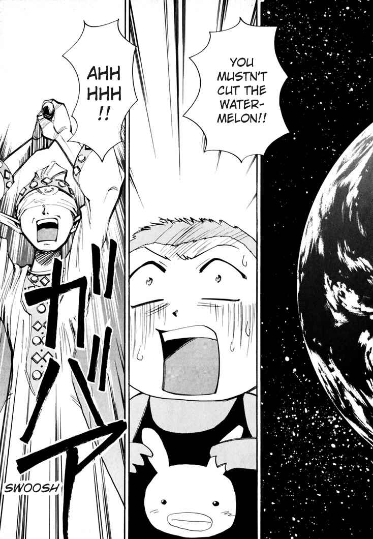 Page 99 Chapter 45.5 Those Who Hunt Elves