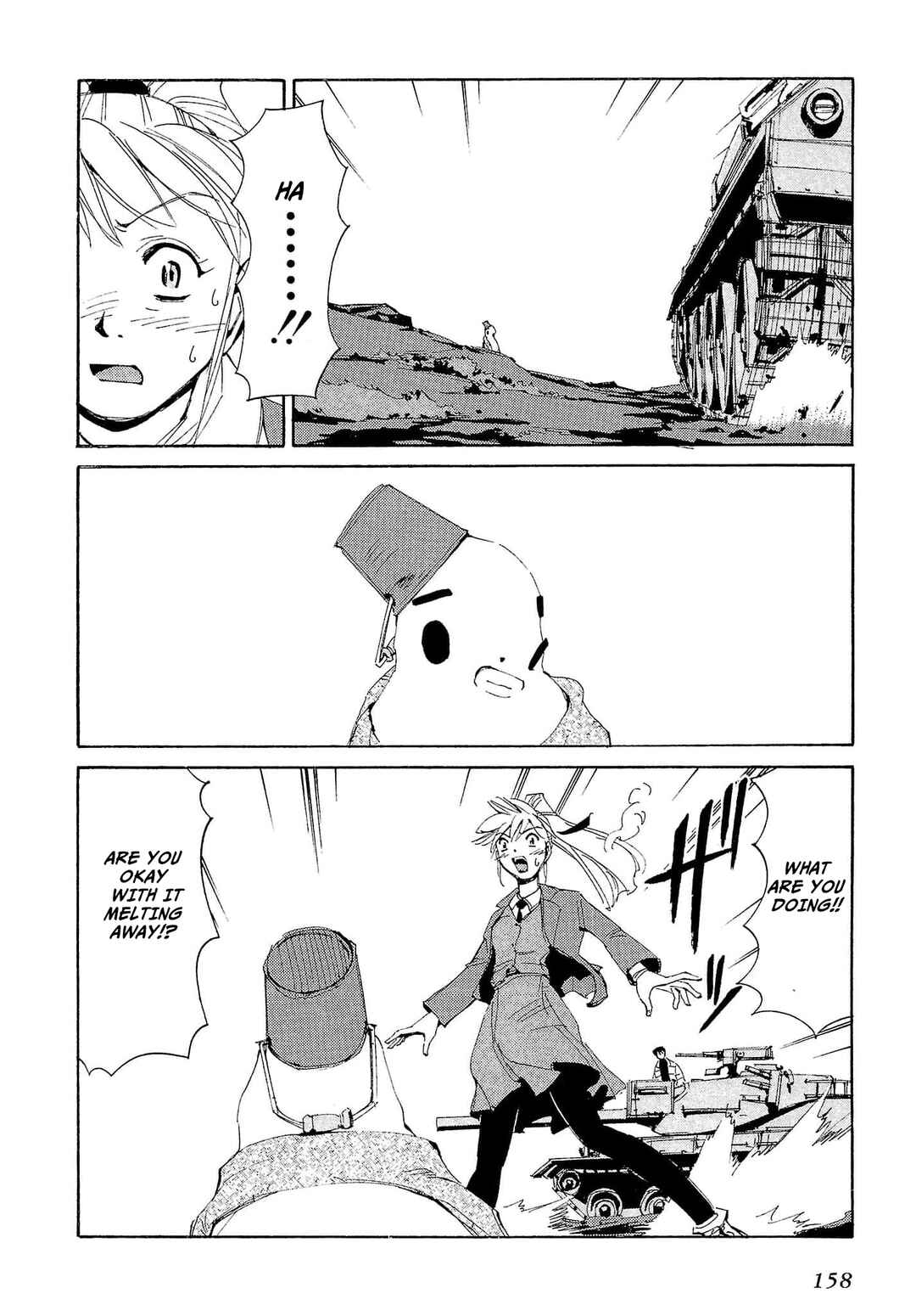 Page 19 Chapter 75 Those Who Hunt Elves
