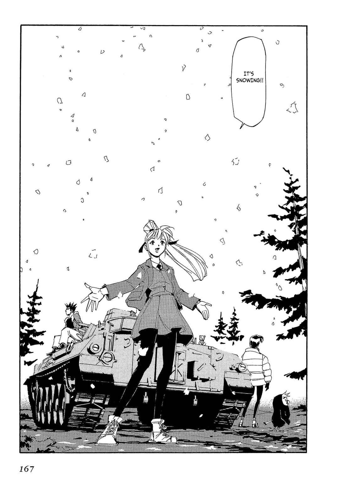 Page 28 Chapter 75 Those Who Hunt Elves
