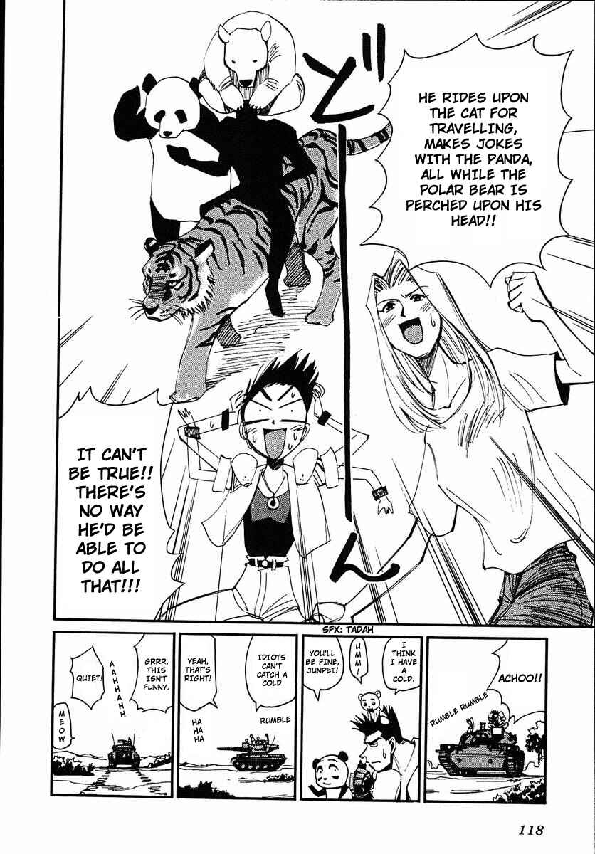 Page 18 Chapter 38 Those Who Hunt Elves