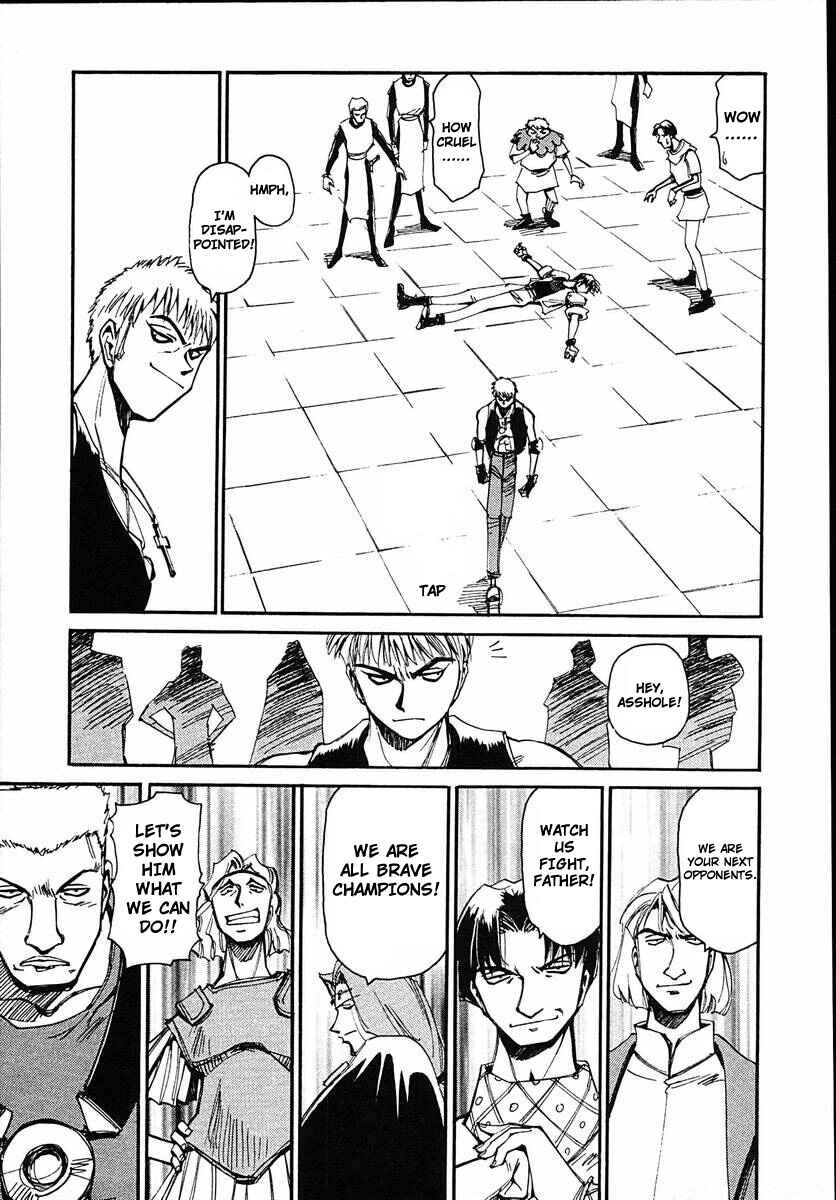 Page 35 Chapter 38 Those Who Hunt Elves