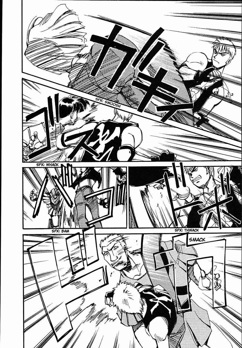 Page 36 Chapter 38 Those Who Hunt Elves