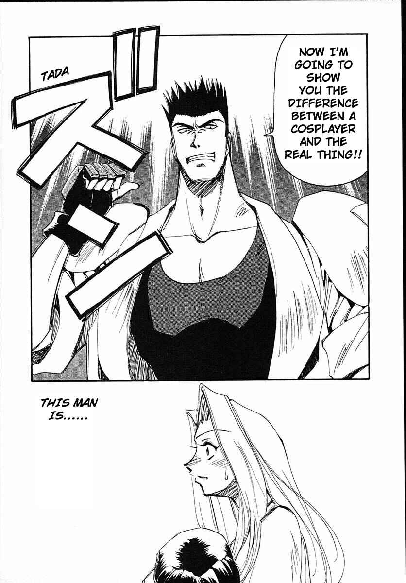 Page 49 Chapter 38 Those Who Hunt Elves
