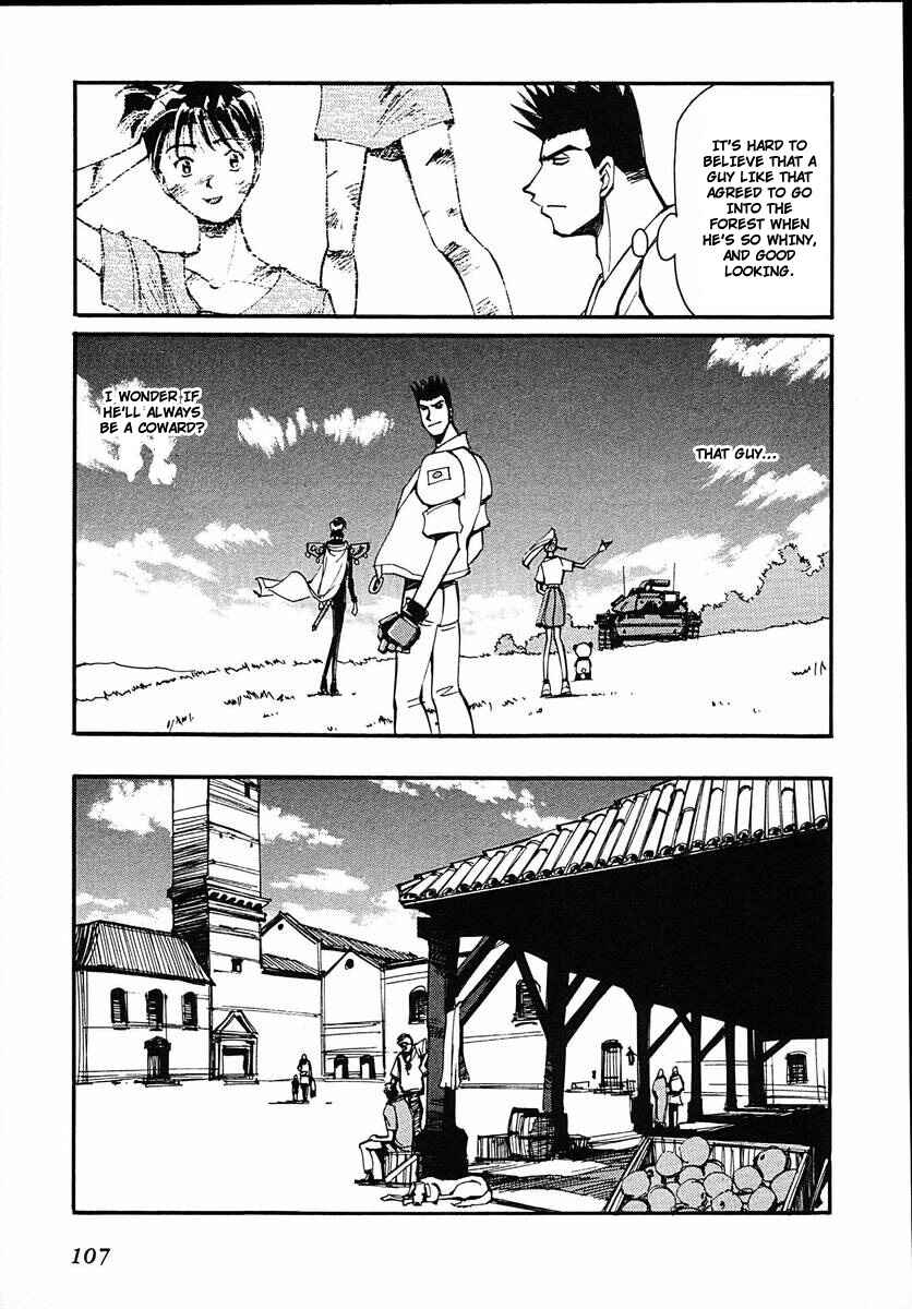 Page 7 Chapter 38 Those Who Hunt Elves