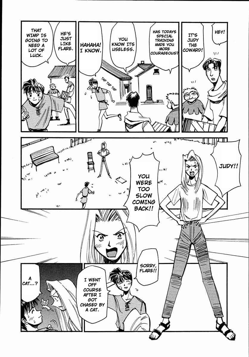 Page 8 Chapter 38 Those Who Hunt Elves