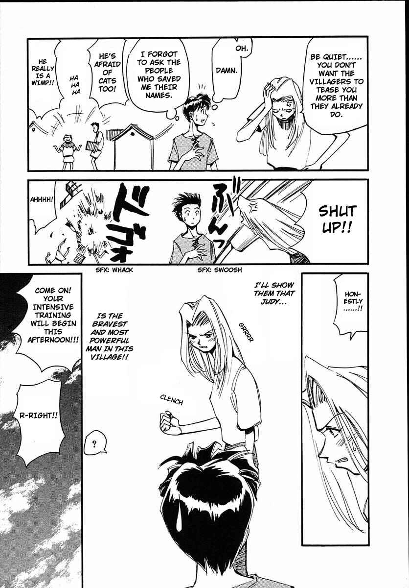 Page 9 Chapter 38 Those Who Hunt Elves