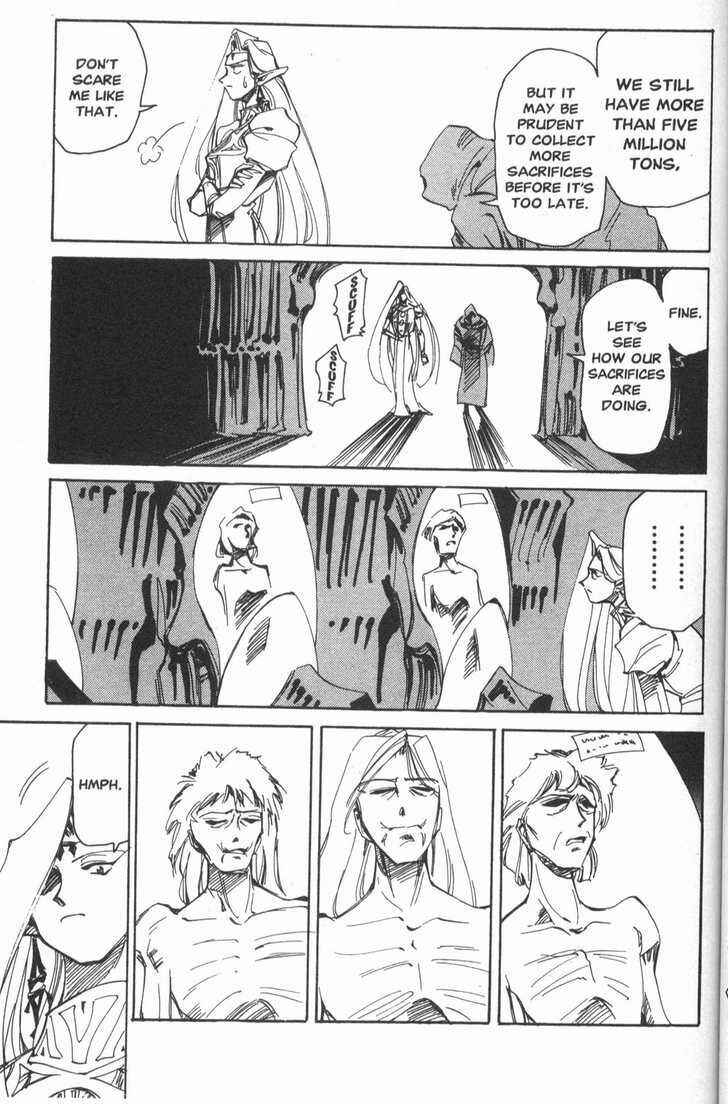 Page 32 Chapter 15 Those Who Hunt Elves