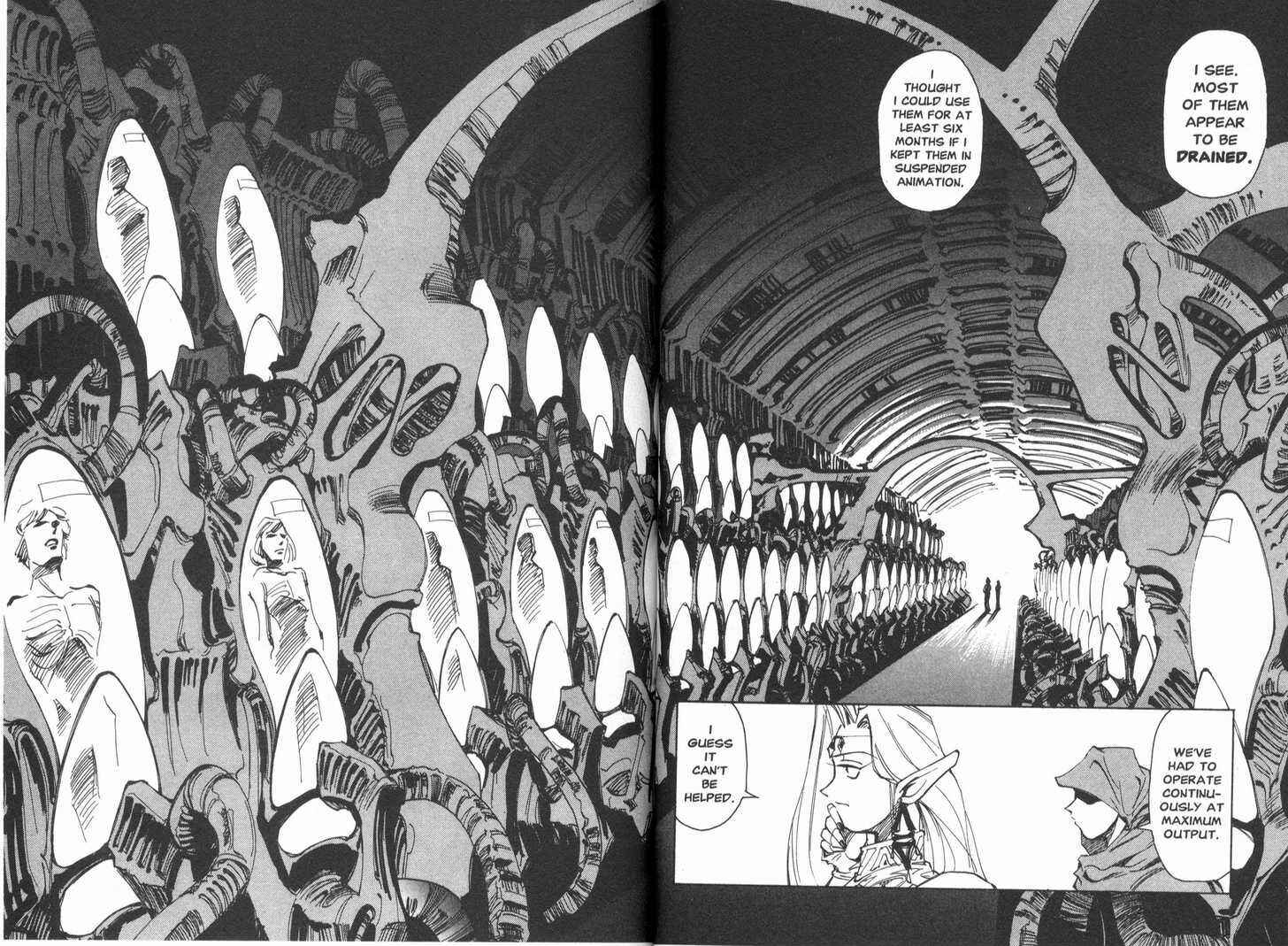 Page 33 Chapter 15 Those Who Hunt Elves