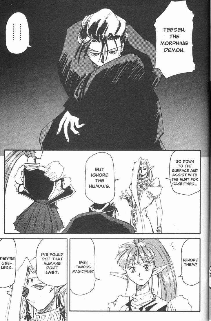 Page 35 Chapter 15 Those Who Hunt Elves