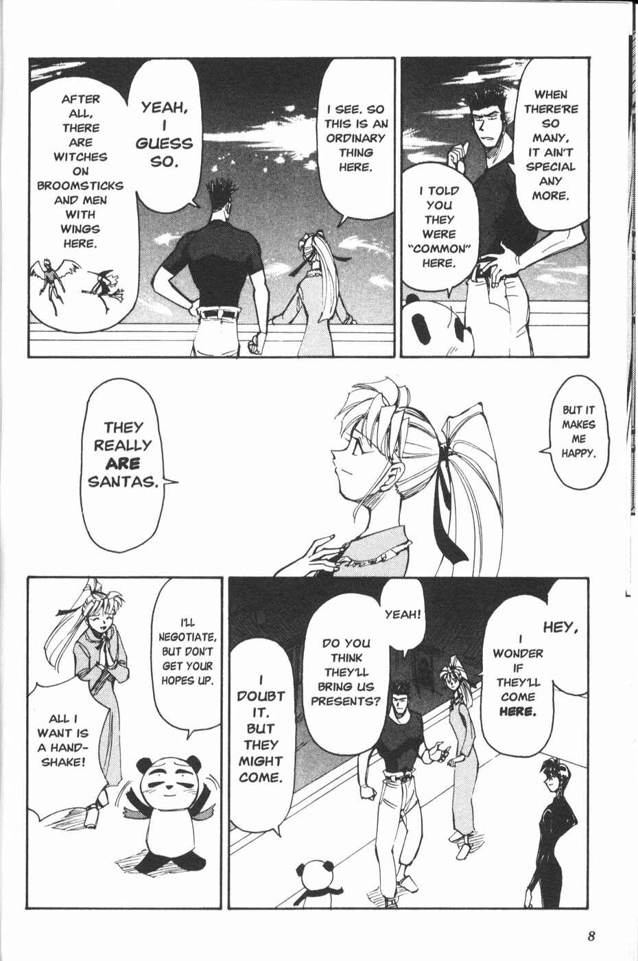 Page 10 Chapter 26 Those Who Hunt Elves