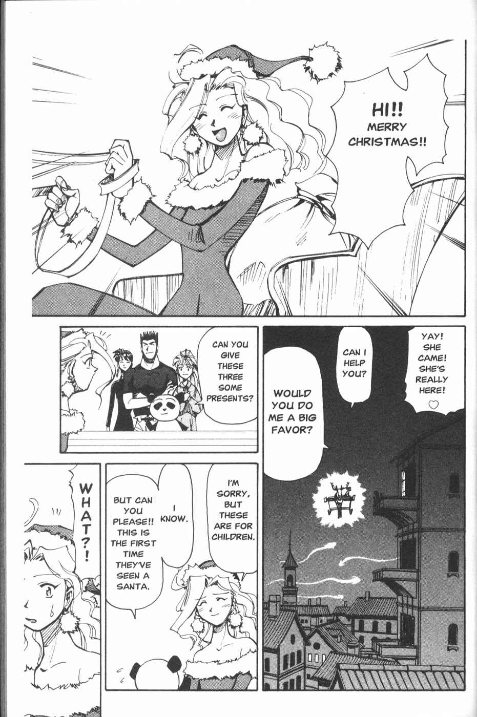 Page 11 Chapter 26 Those Who Hunt Elves