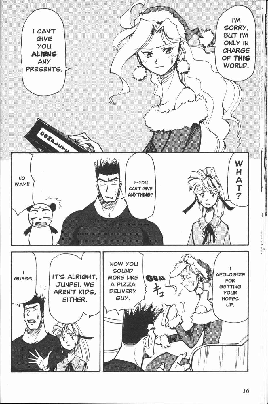Page 18 Chapter 26 Those Who Hunt Elves