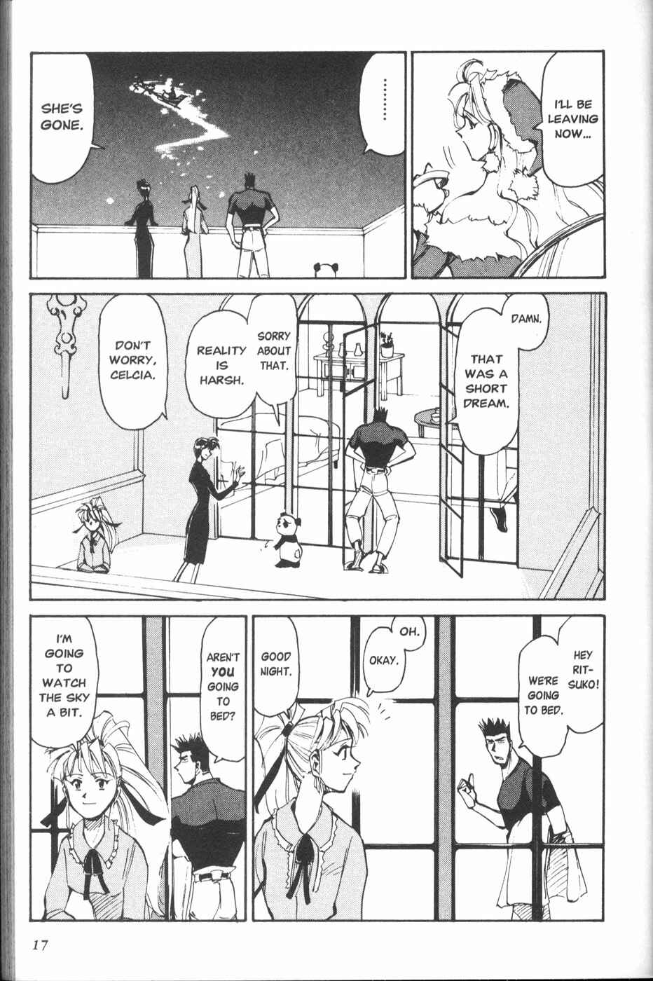 Page 19 Chapter 26 Those Who Hunt Elves