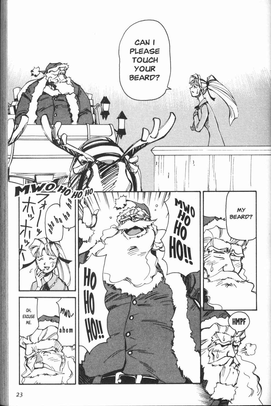 Page 25 Chapter 26 Those Who Hunt Elves