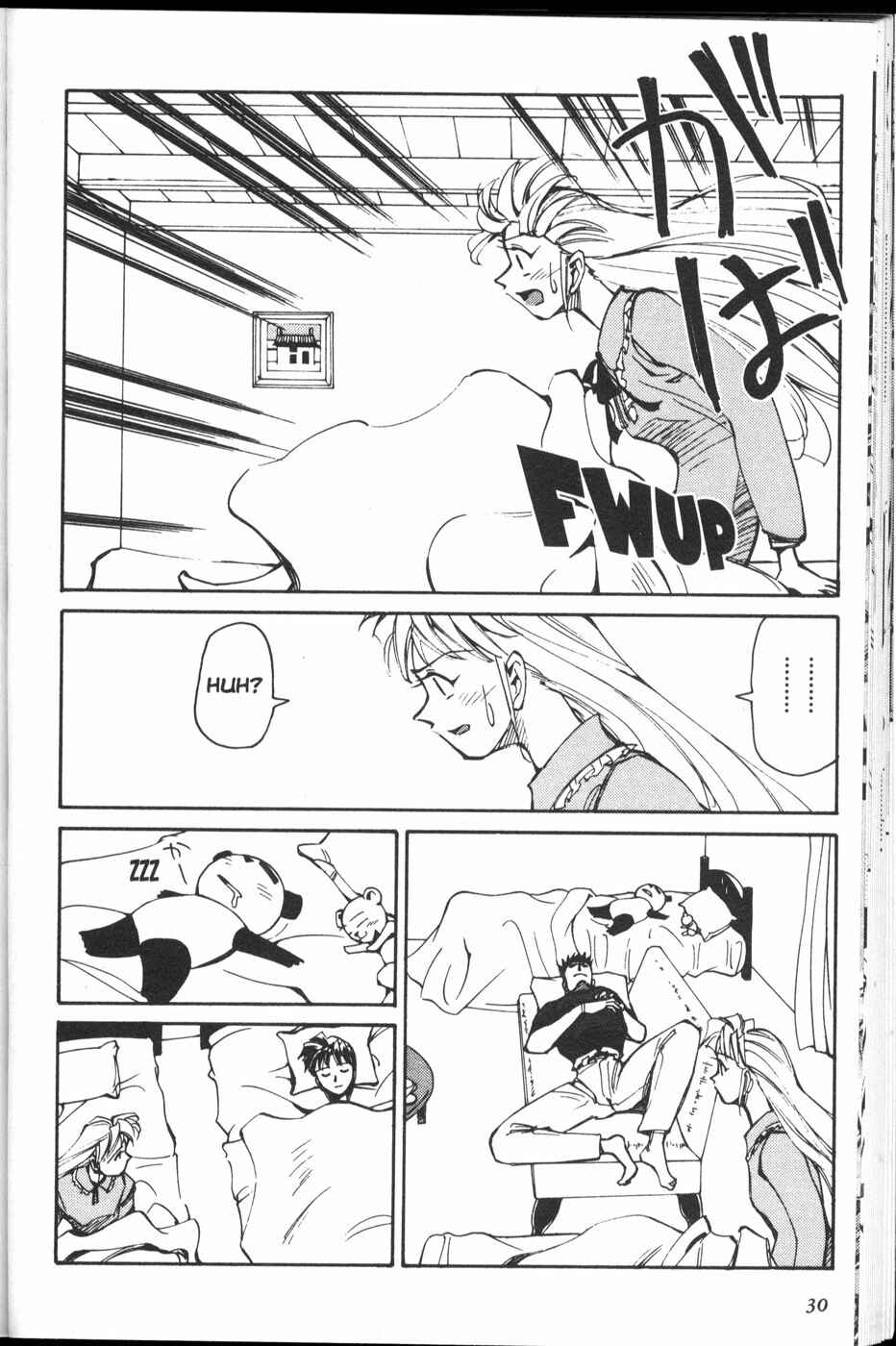 Page 30 Chapter 26 Those Who Hunt Elves