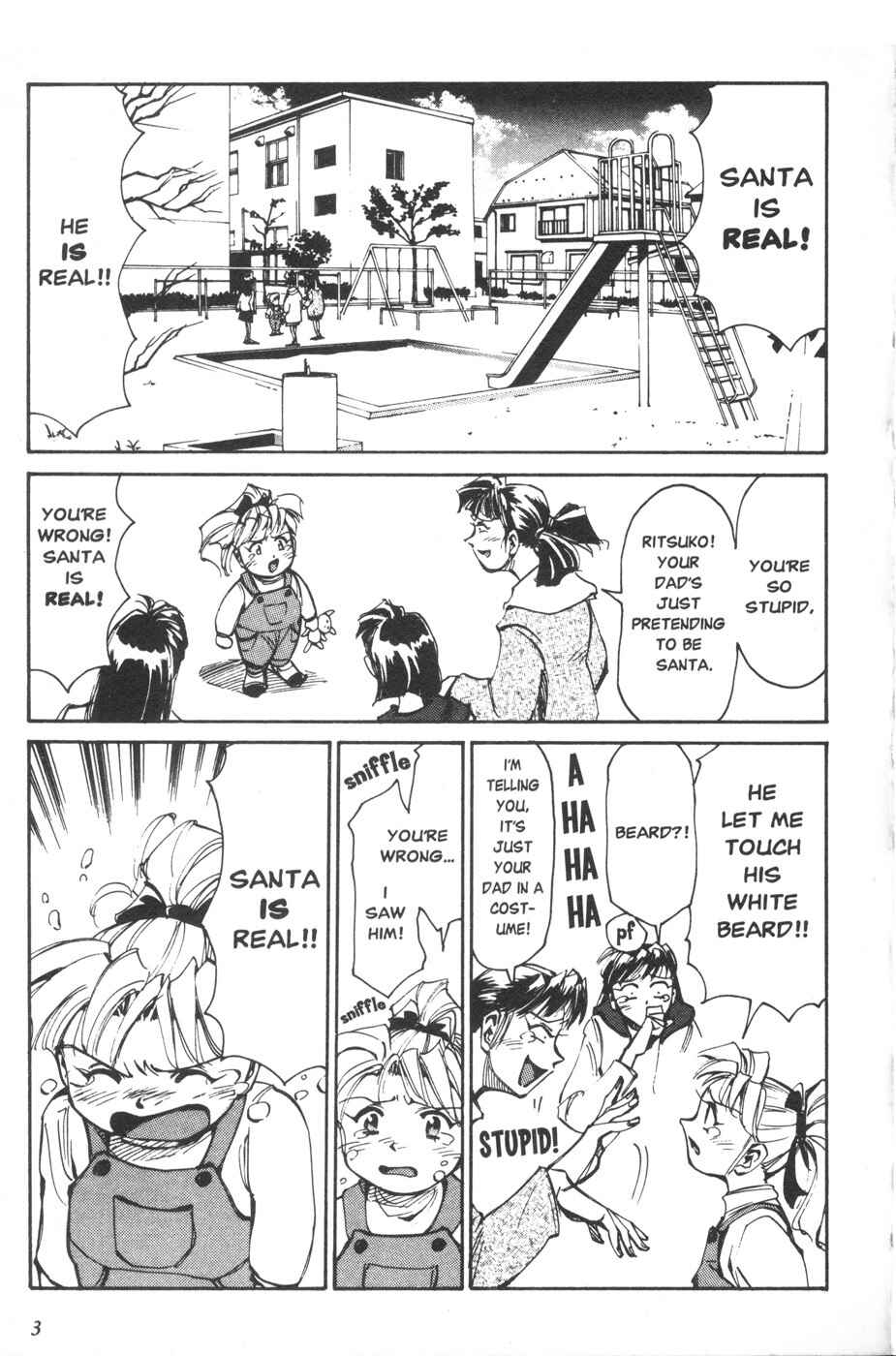 Page 6 Chapter 26 Those Who Hunt Elves