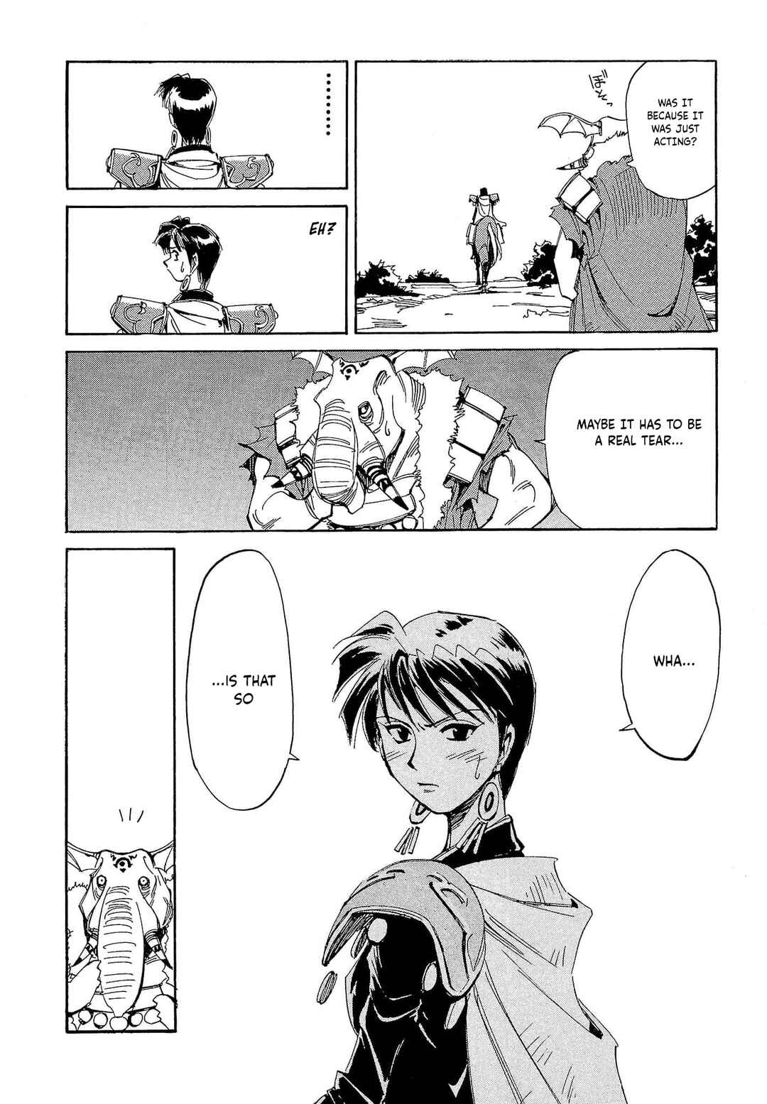 Page 11 Chapter 60 Those Who Hunt Elves