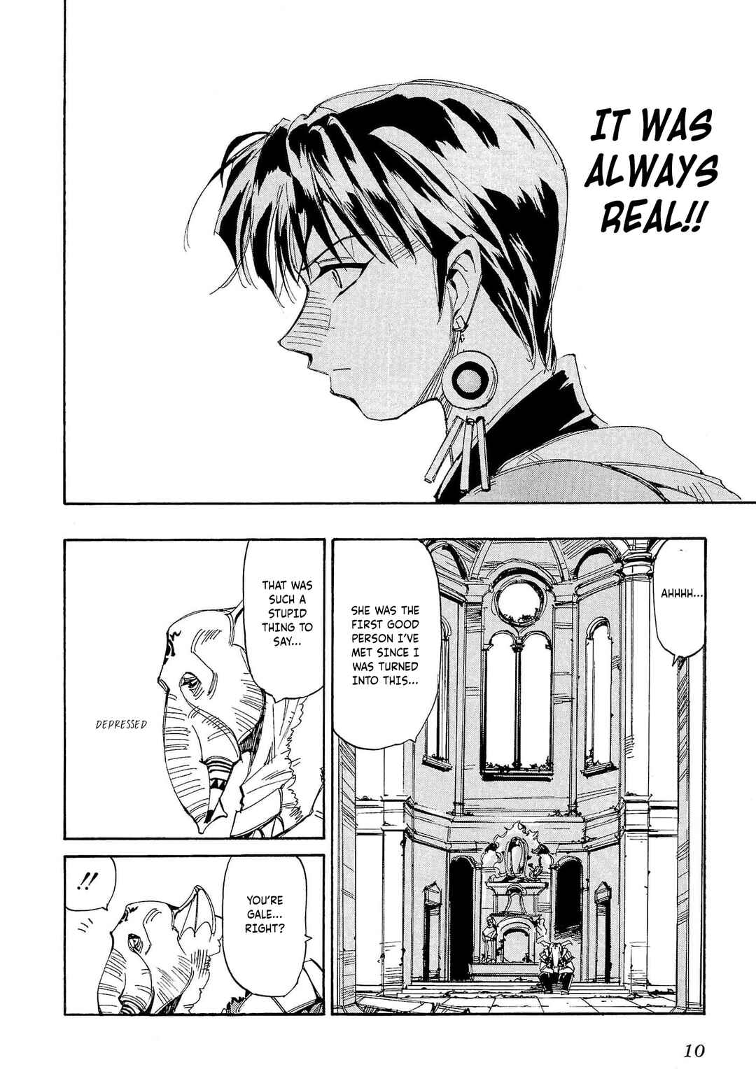 Page 13 Chapter 60 Those Who Hunt Elves