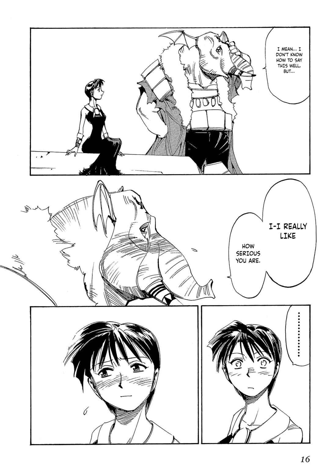 Page 19 Chapter 60 Those Who Hunt Elves