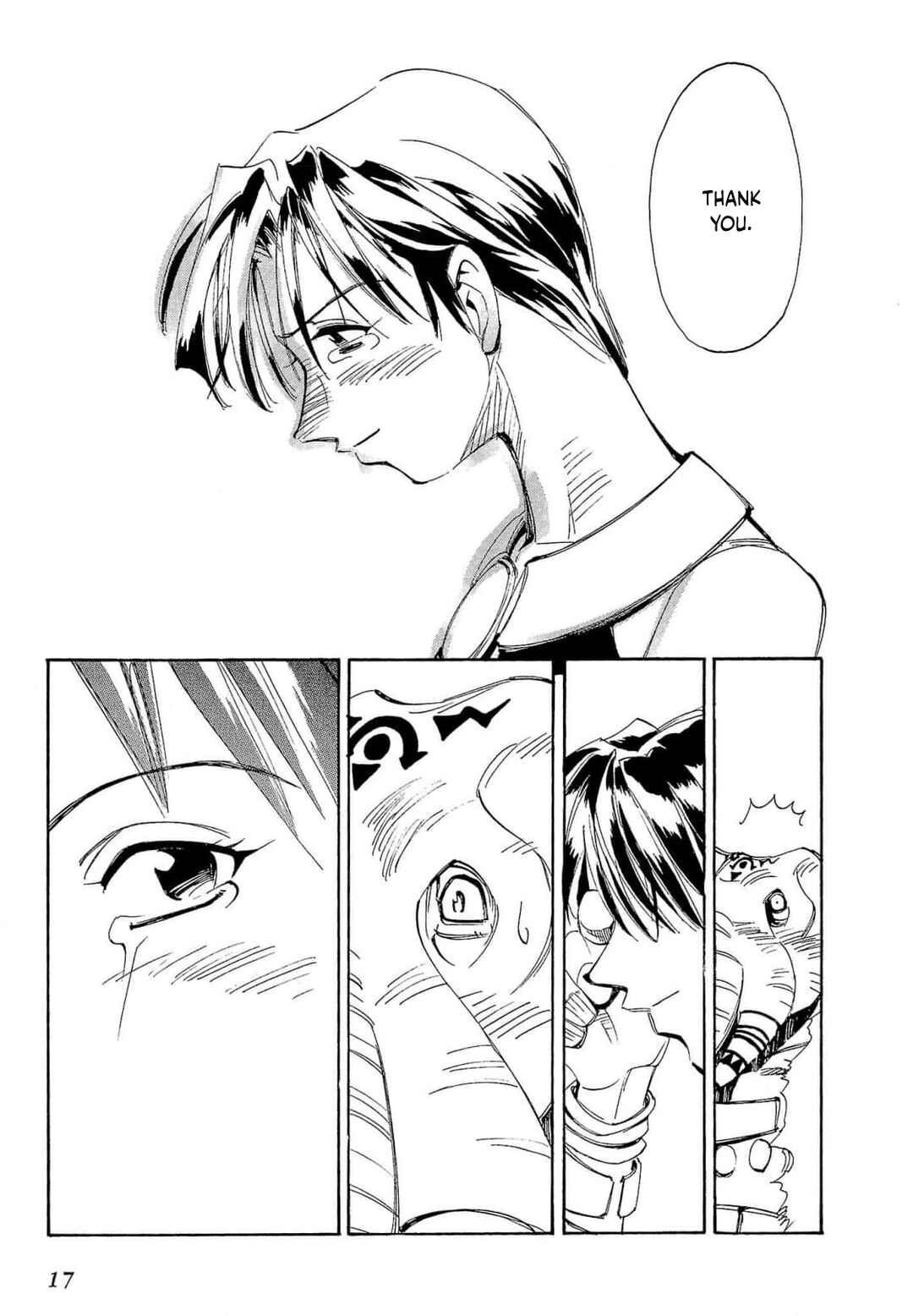 Page 20 Chapter 60 Those Who Hunt Elves