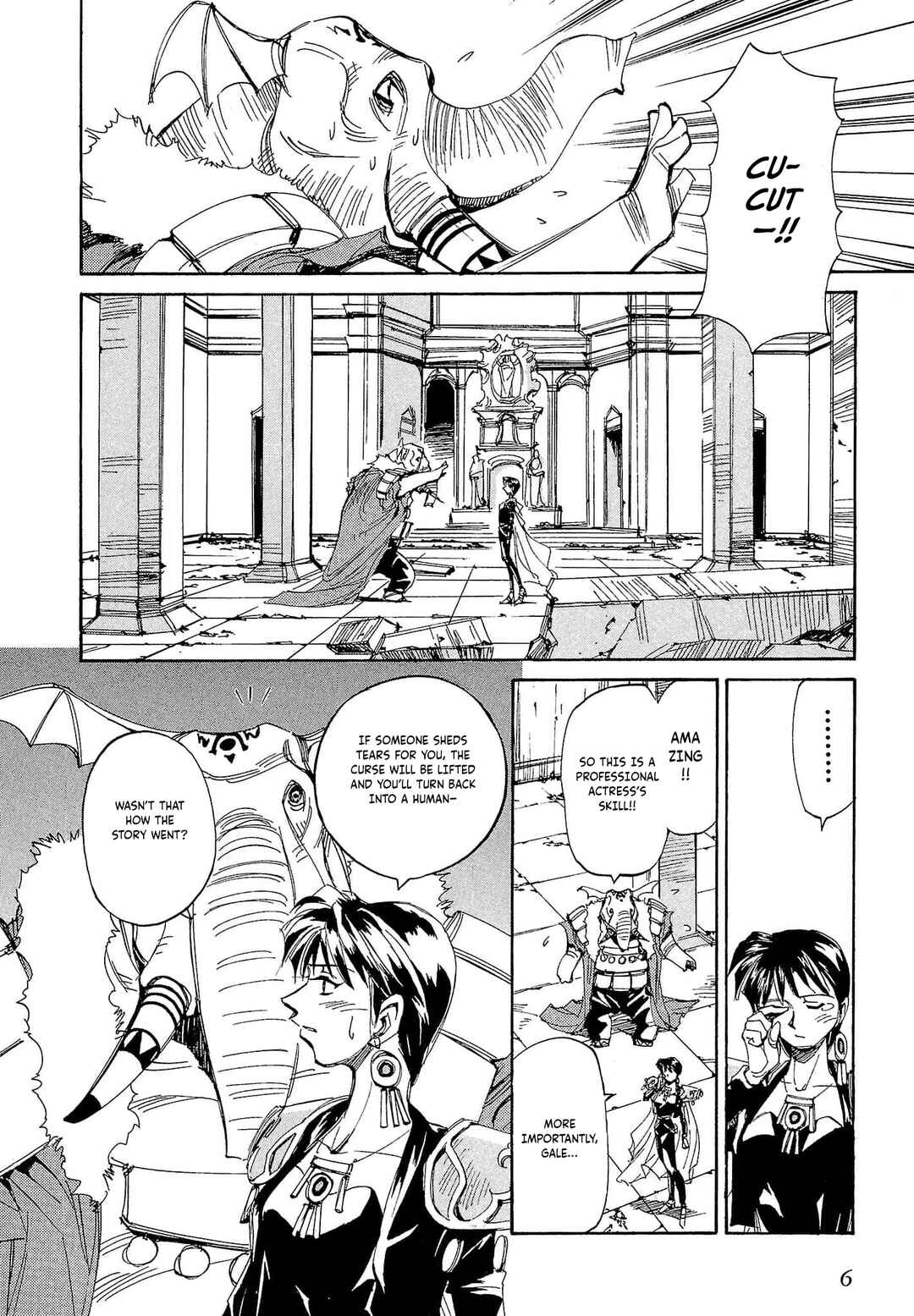 Page 9 Chapter 60 Those Who Hunt Elves