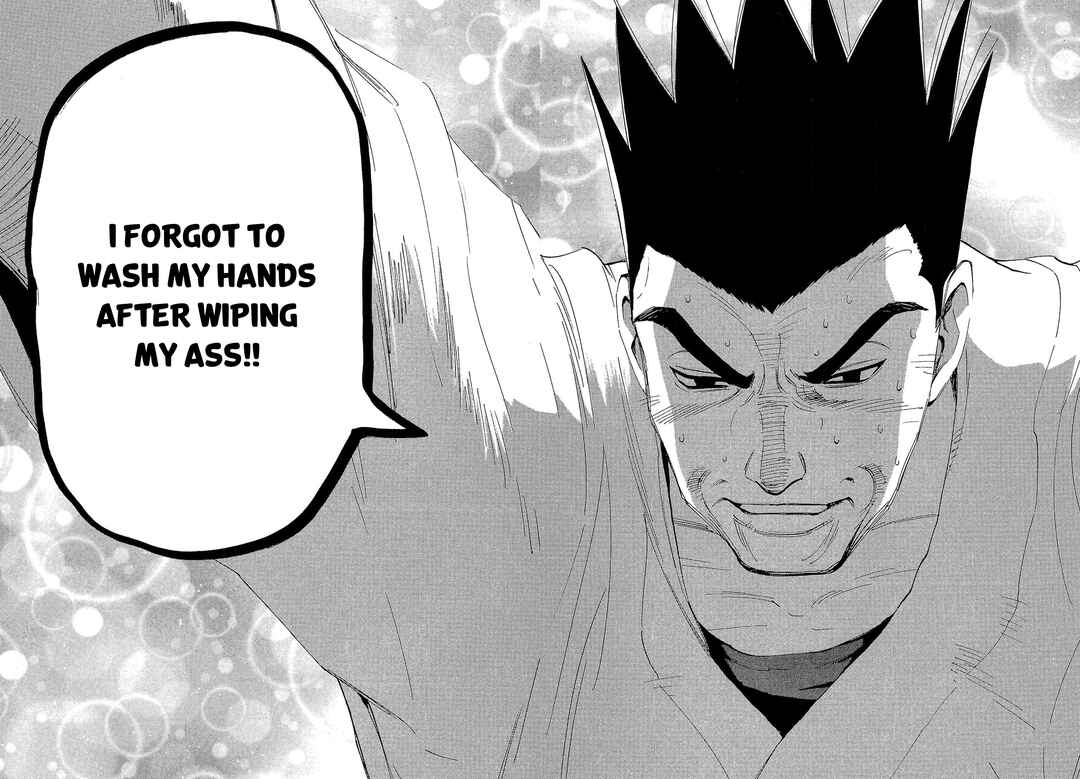 Page 25 Chapter 70 Those Who Hunt Elves