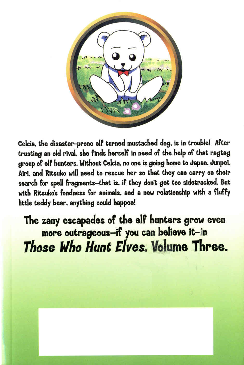 Page 20 Chapter 13.5 Those Who Hunt Elves