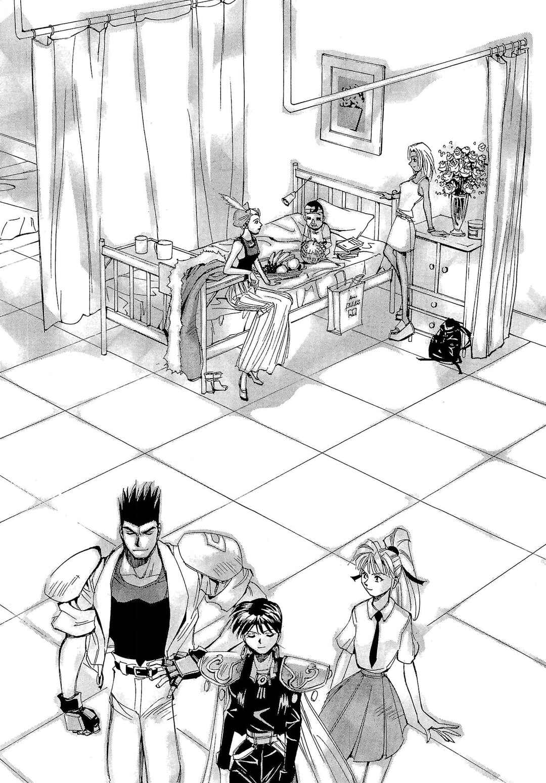 Page 30 Chapter 58 Those Who Hunt Elves