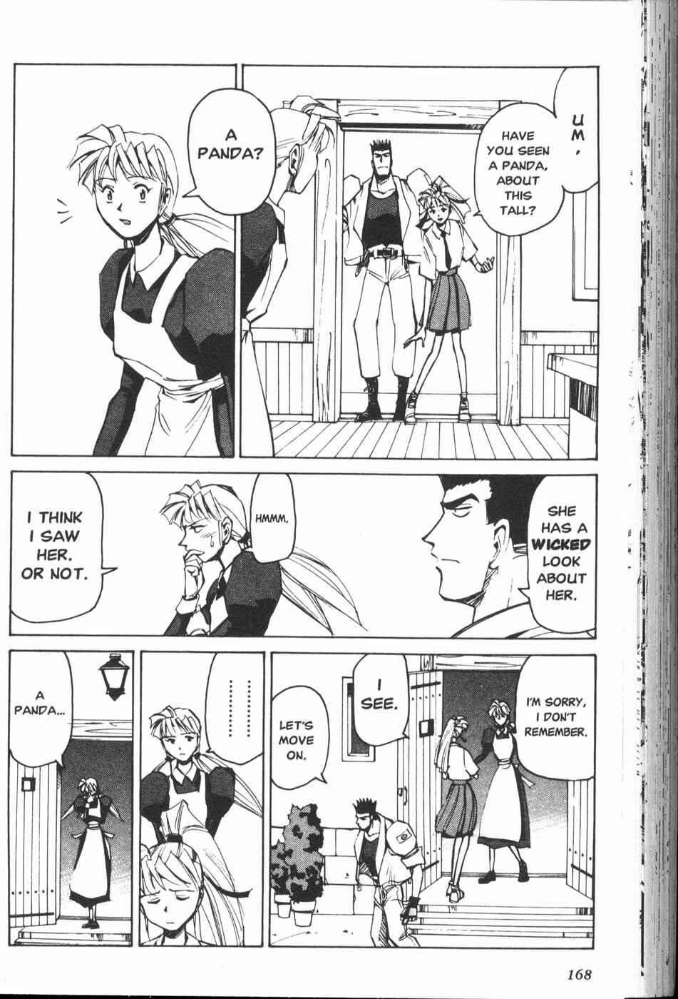 Page 10 Chapter 30 Those Who Hunt Elves