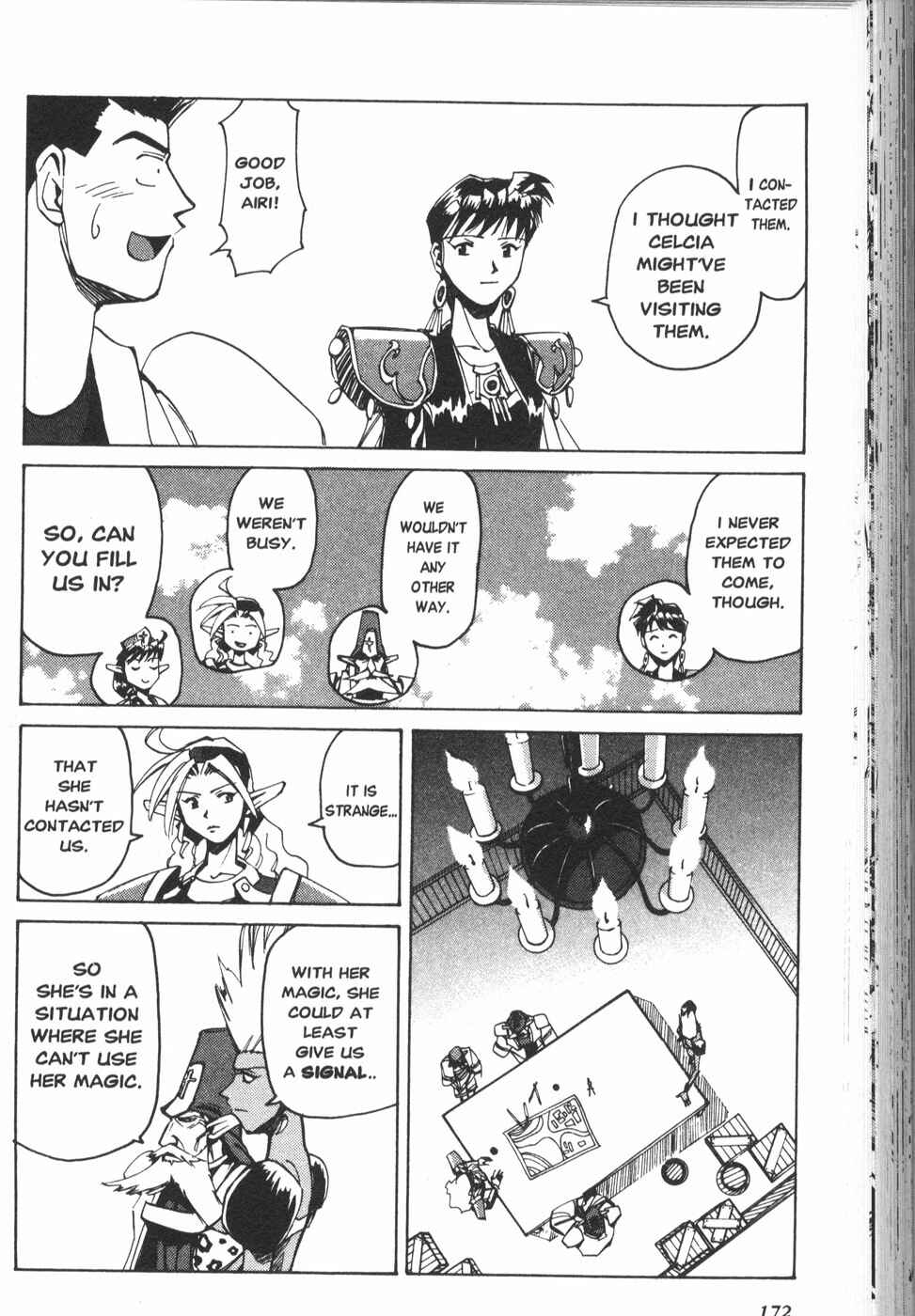 Page 13 Chapter 30 Those Who Hunt Elves