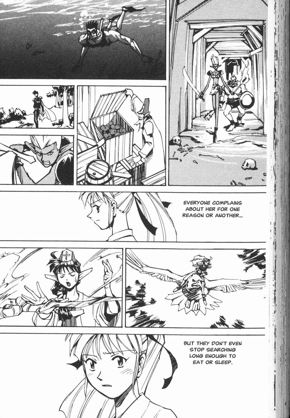 Page 17 Chapter 30 Those Who Hunt Elves