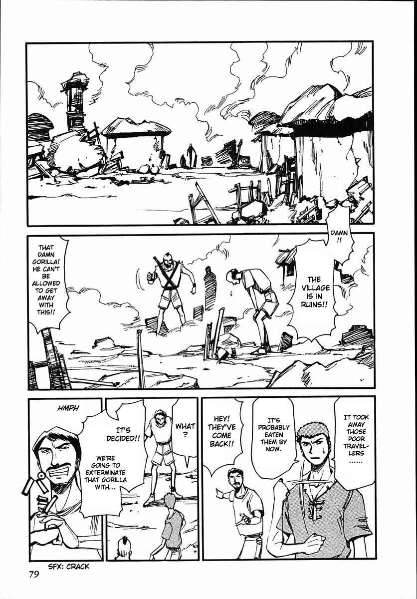 Page 13 Chapter 42 Those Who Hunt Elves