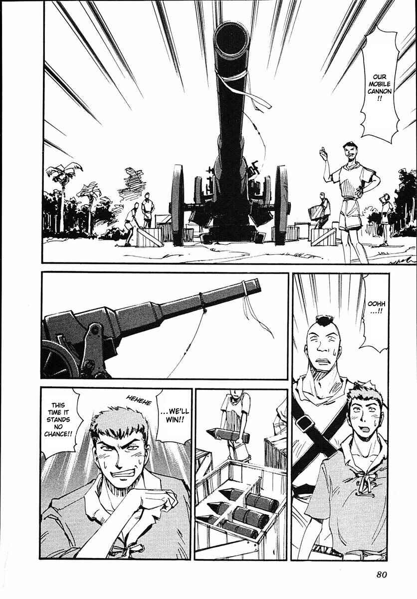 Page 14 Chapter 42 Those Who Hunt Elves