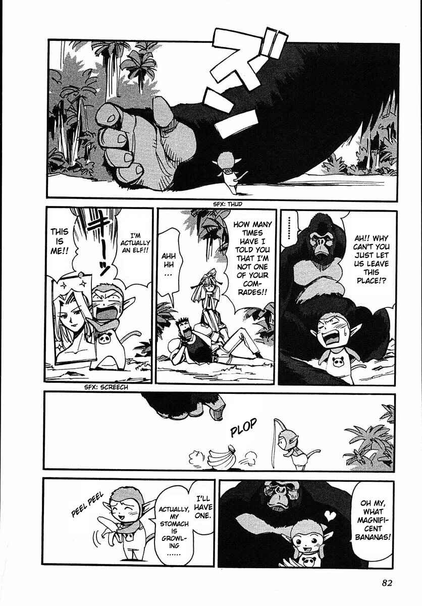 Page 16 Chapter 42 Those Who Hunt Elves