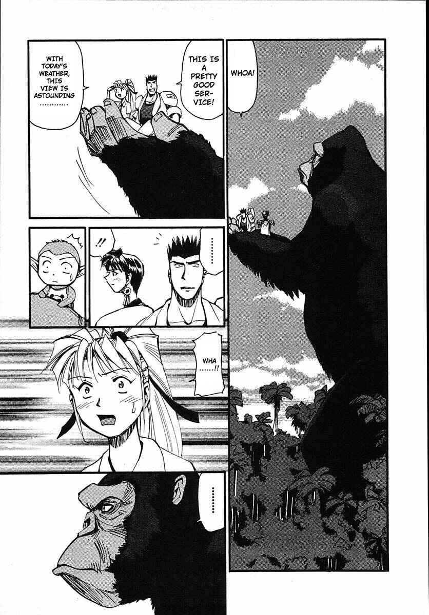 Page 23 Chapter 42 Those Who Hunt Elves