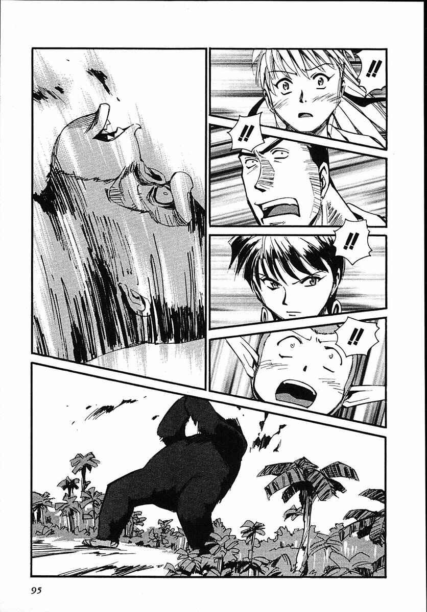 Page 29 Chapter 42 Those Who Hunt Elves
