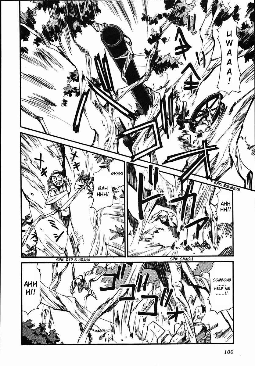 Page 34 Chapter 42 Those Who Hunt Elves