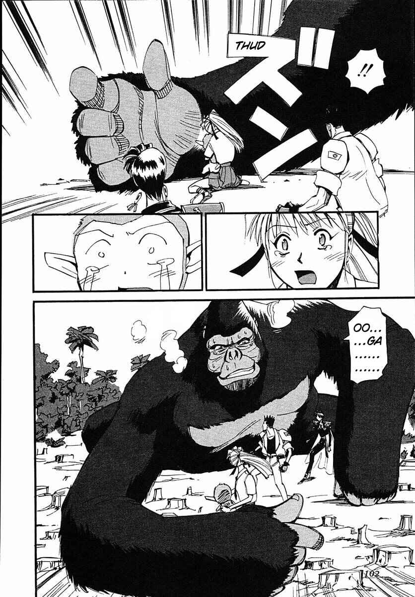 Page 36 Chapter 42 Those Who Hunt Elves