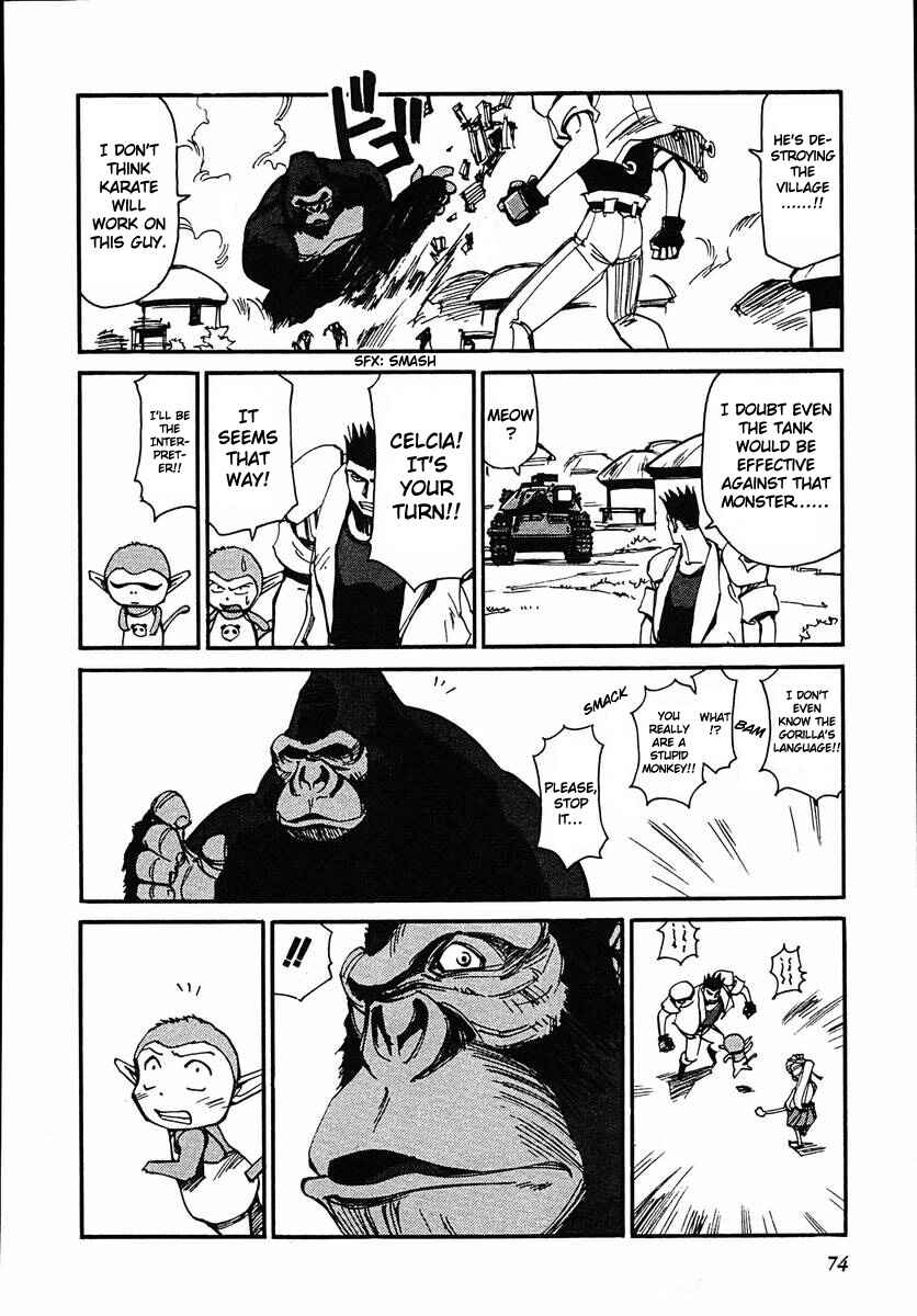 Page 8 Chapter 42 Those Who Hunt Elves