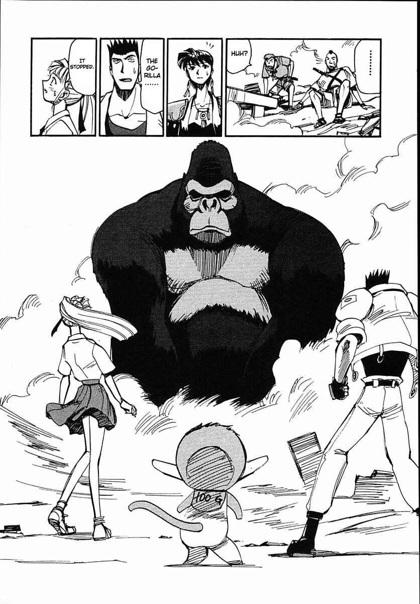 Page 9 Chapter 42 Those Who Hunt Elves