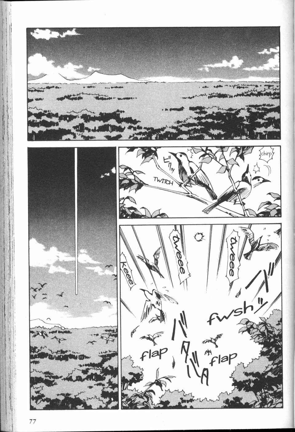 Page 1 Chapter 28 Those Who Hunt Elves
