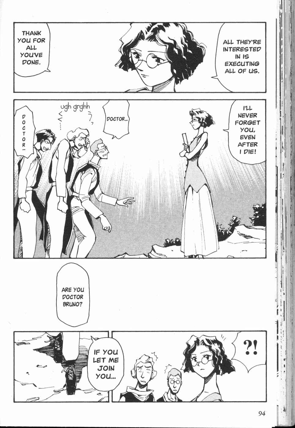 Page 15 Chapter 28 Those Who Hunt Elves