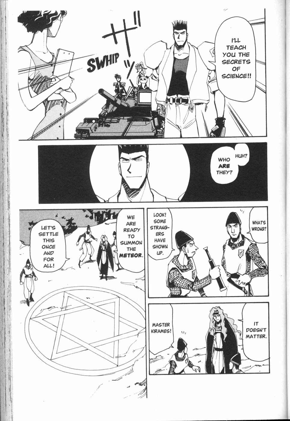 Page 16 Chapter 28 Those Who Hunt Elves