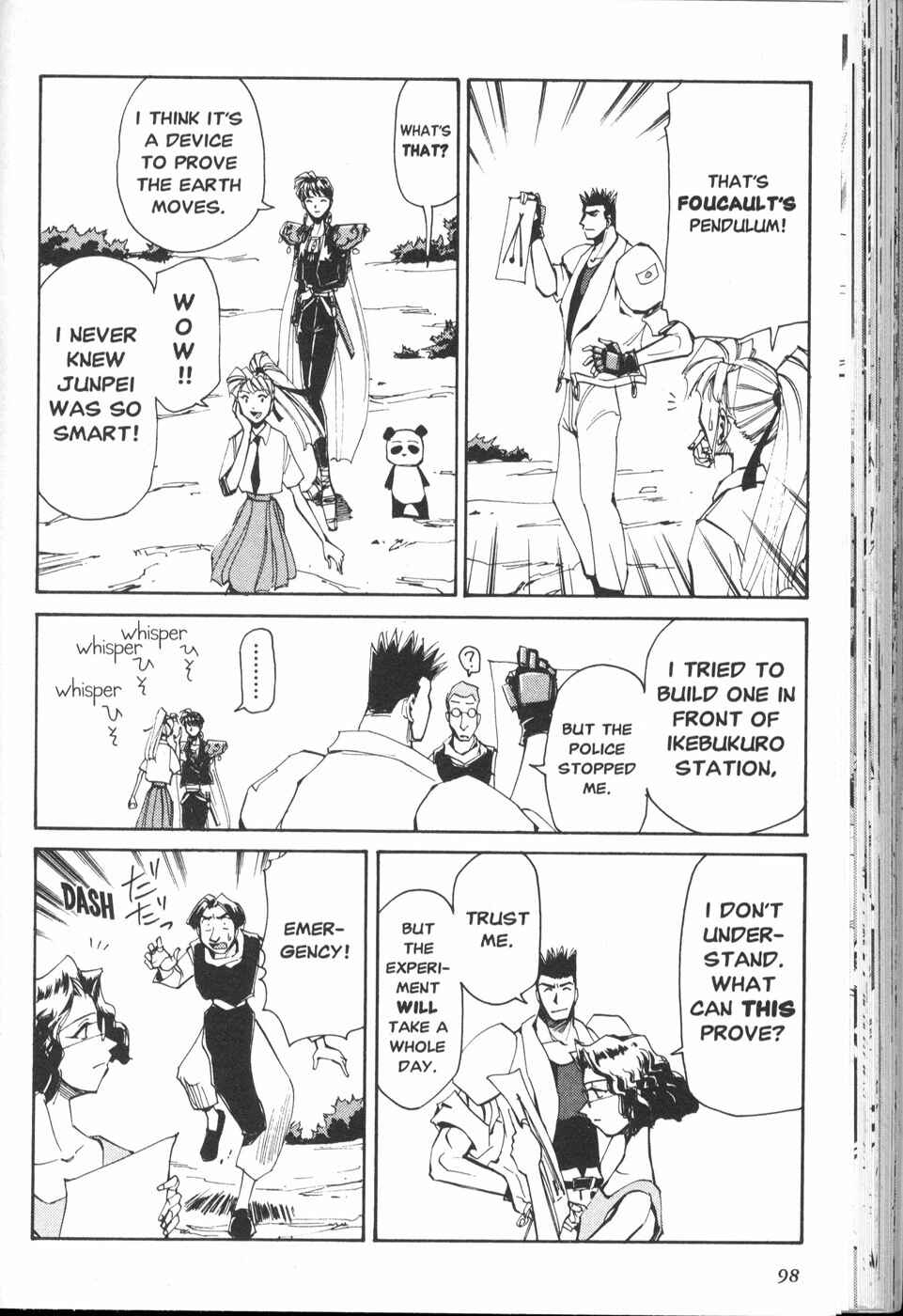 Page 19 Chapter 28 Those Who Hunt Elves