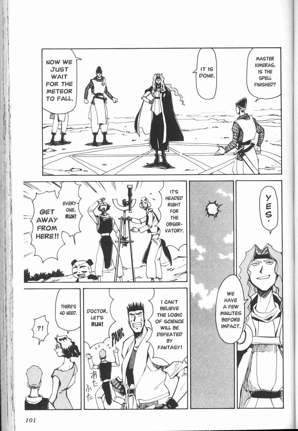 Page 22 Chapter 28 Those Who Hunt Elves