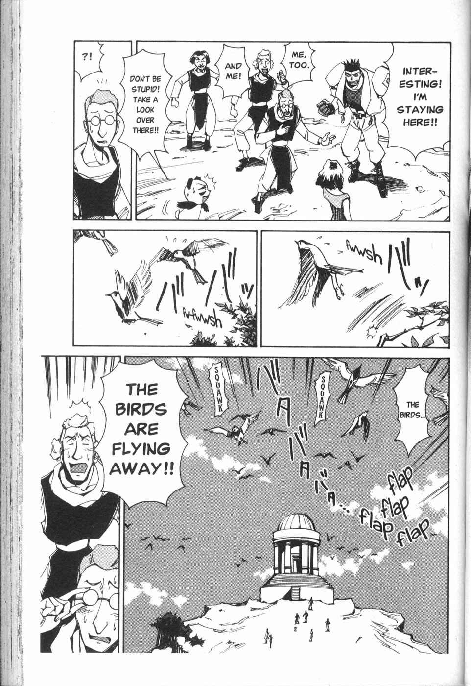 Page 24 Chapter 28 Those Who Hunt Elves